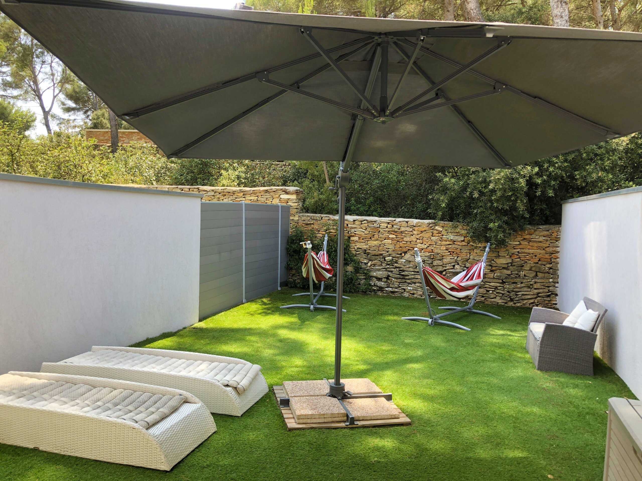 Duo – Jardin