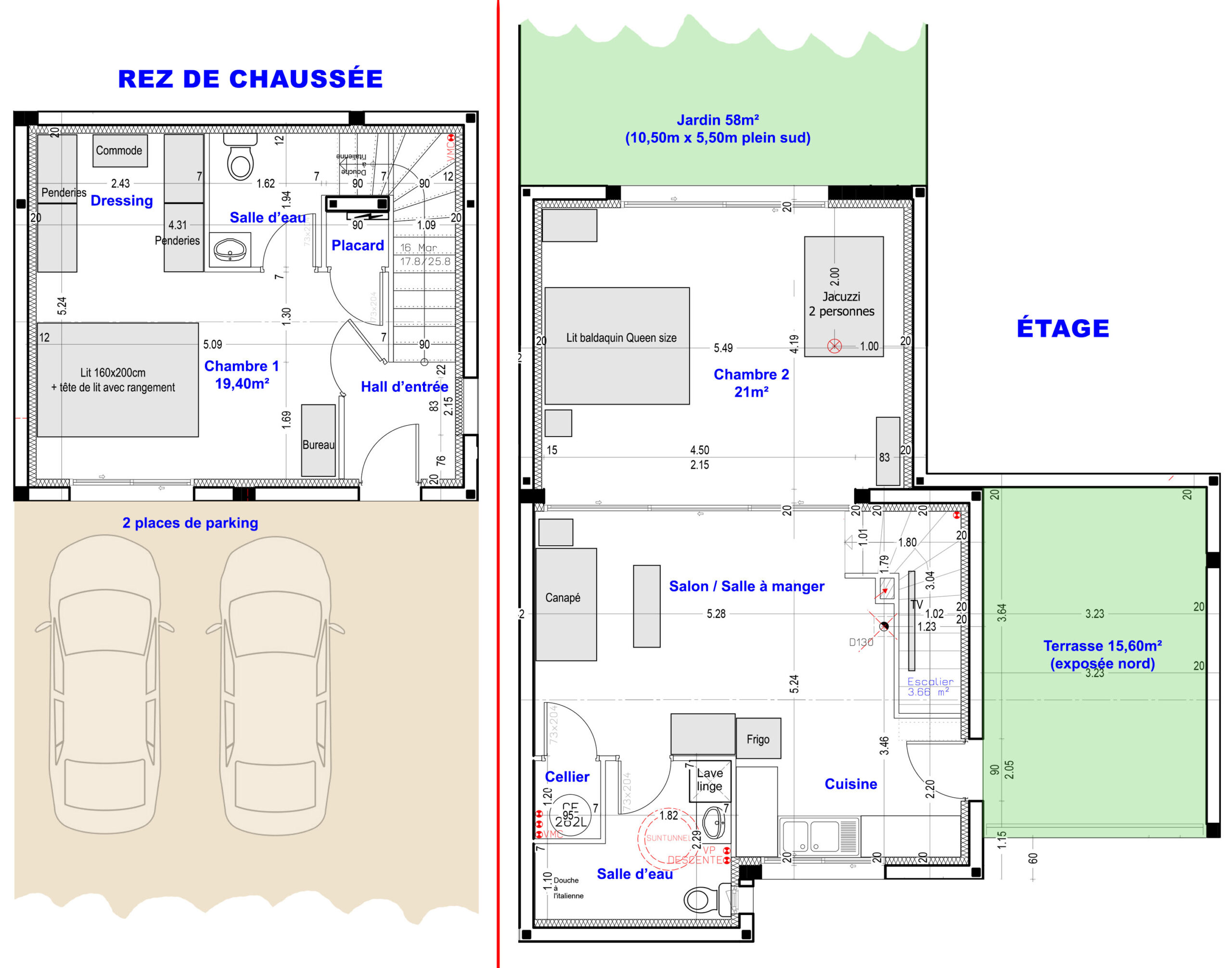 Duo – Plan