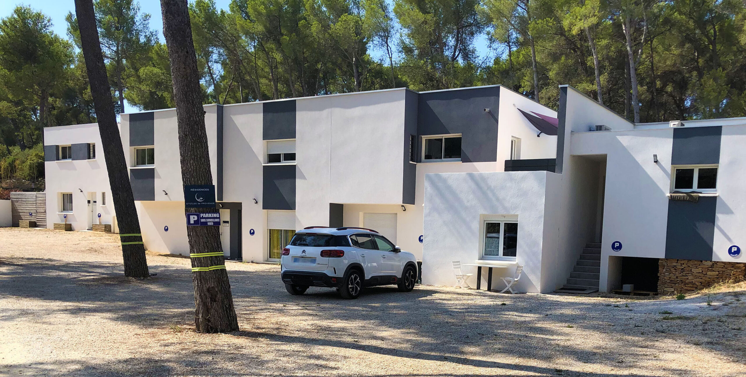 Façades Résidence