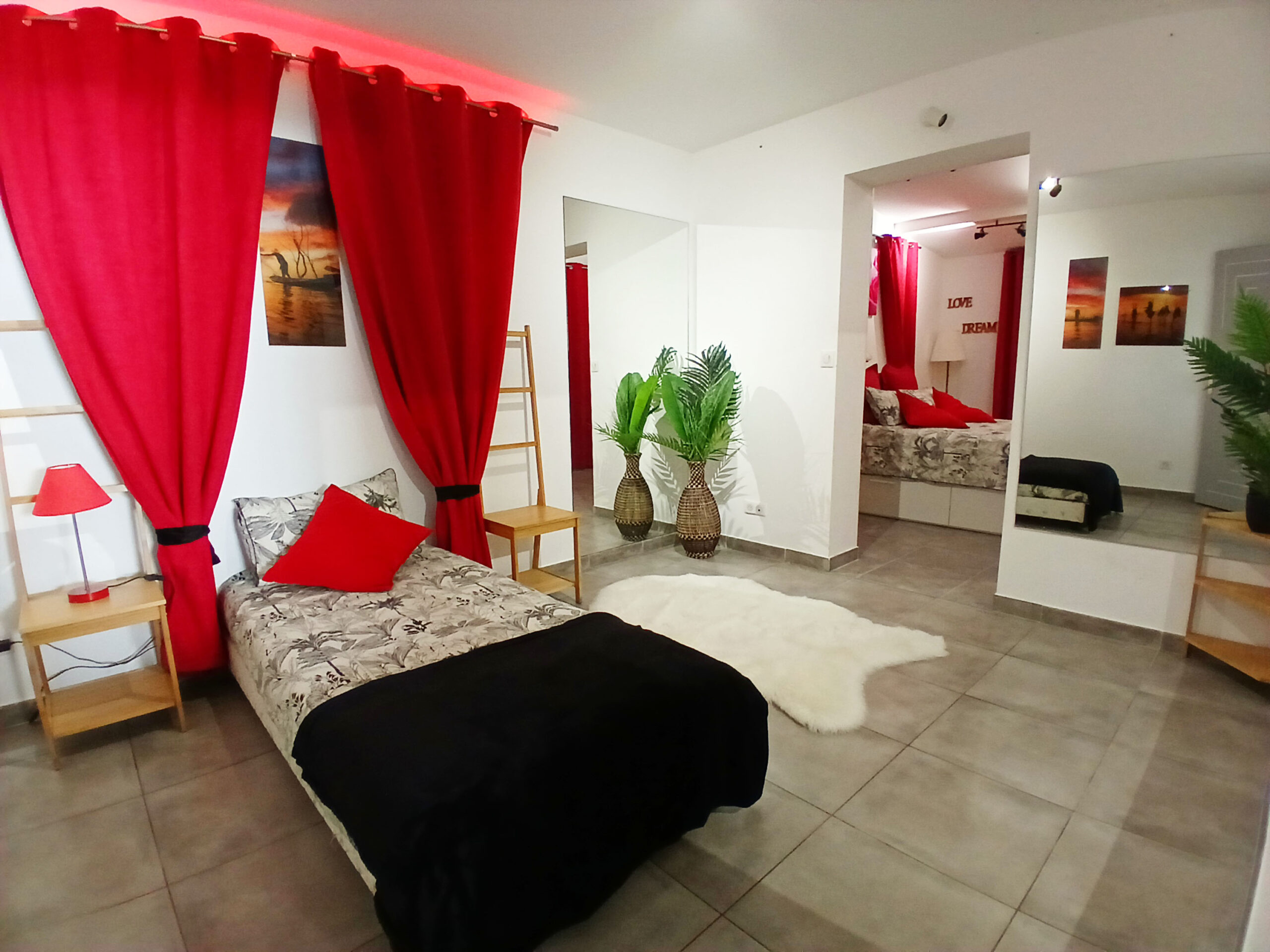 Prestige – Chambre aveugle